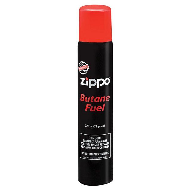 Zippo Butane Fuel