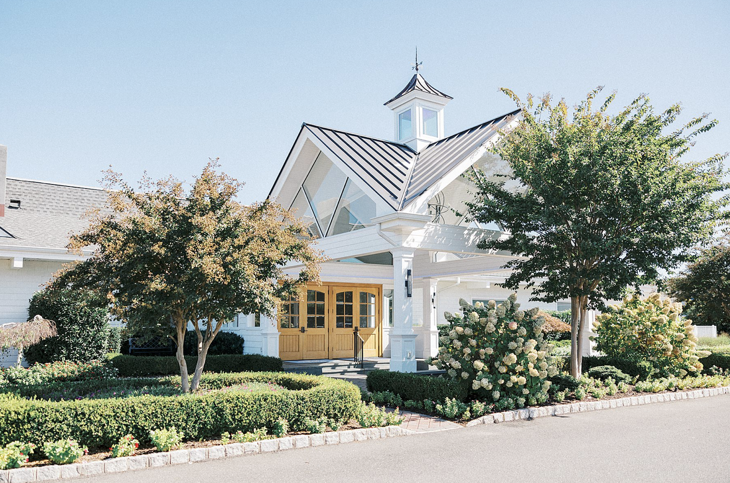 The Wedding Website of Erica Shore and Mark Williams