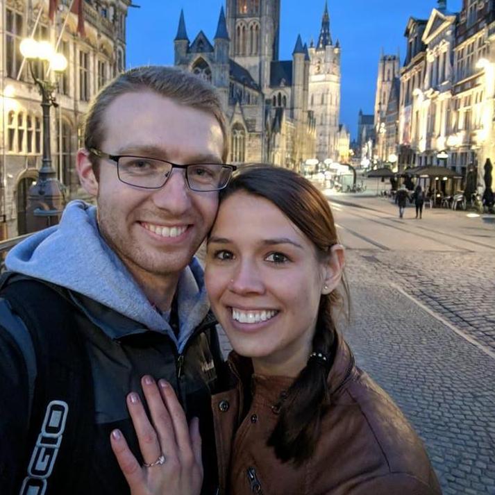 "I do!" - Ghent, Belgium