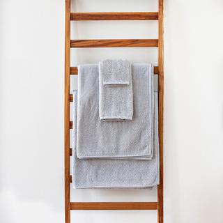 Air Weight Organic 6-Piece Cotton Towel Set