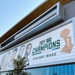 Fiserv Forum and Deer District