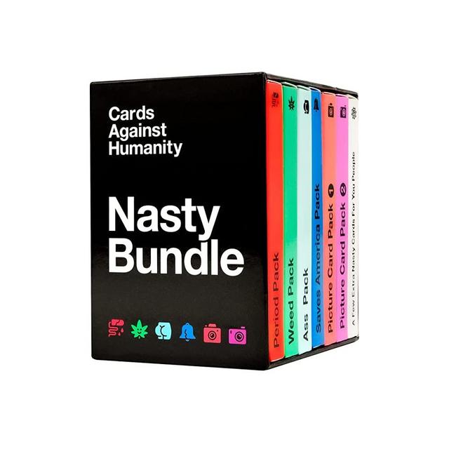 Cards Against Humanity: Nasty Bundle