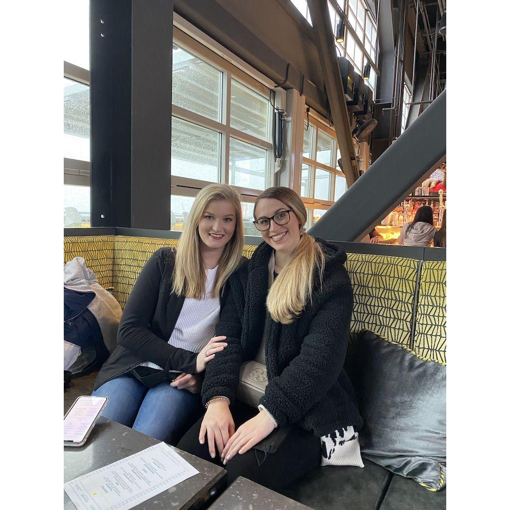 Savanah, GA Valentine's Day Weekend 2021 with Devon & Janelle! It rained the entire time we were there