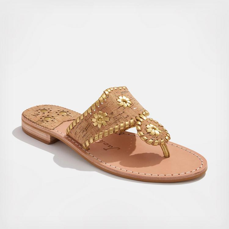 Jack Rogers Jacks Flat Sandals Zola