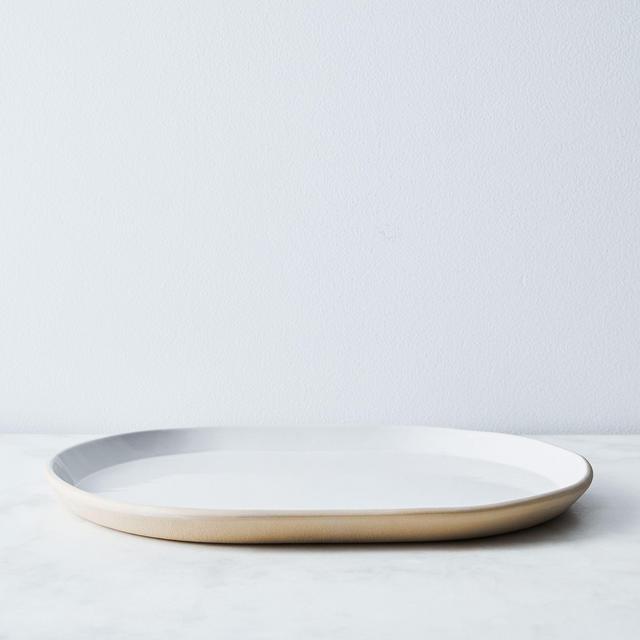 Large Serving Platter, by Jono Pandolfi
