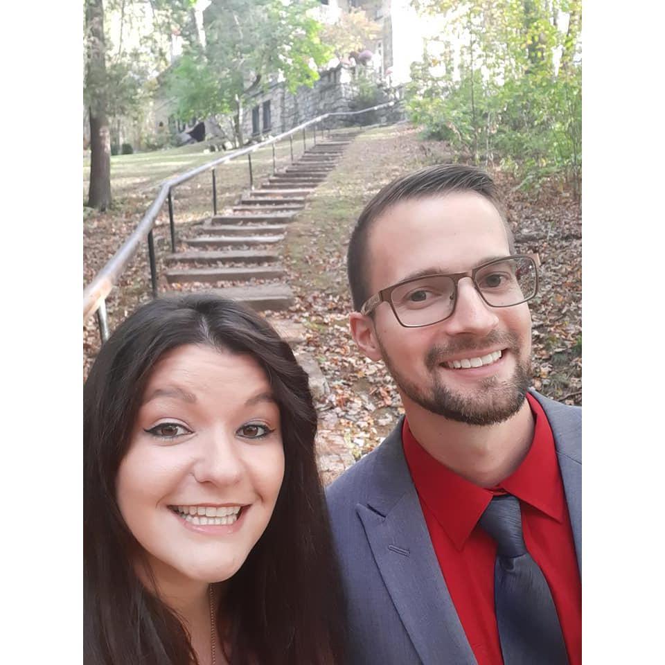 We clean up pretty good!