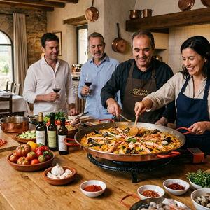 Mallorca: Mediterranean Cooking Class