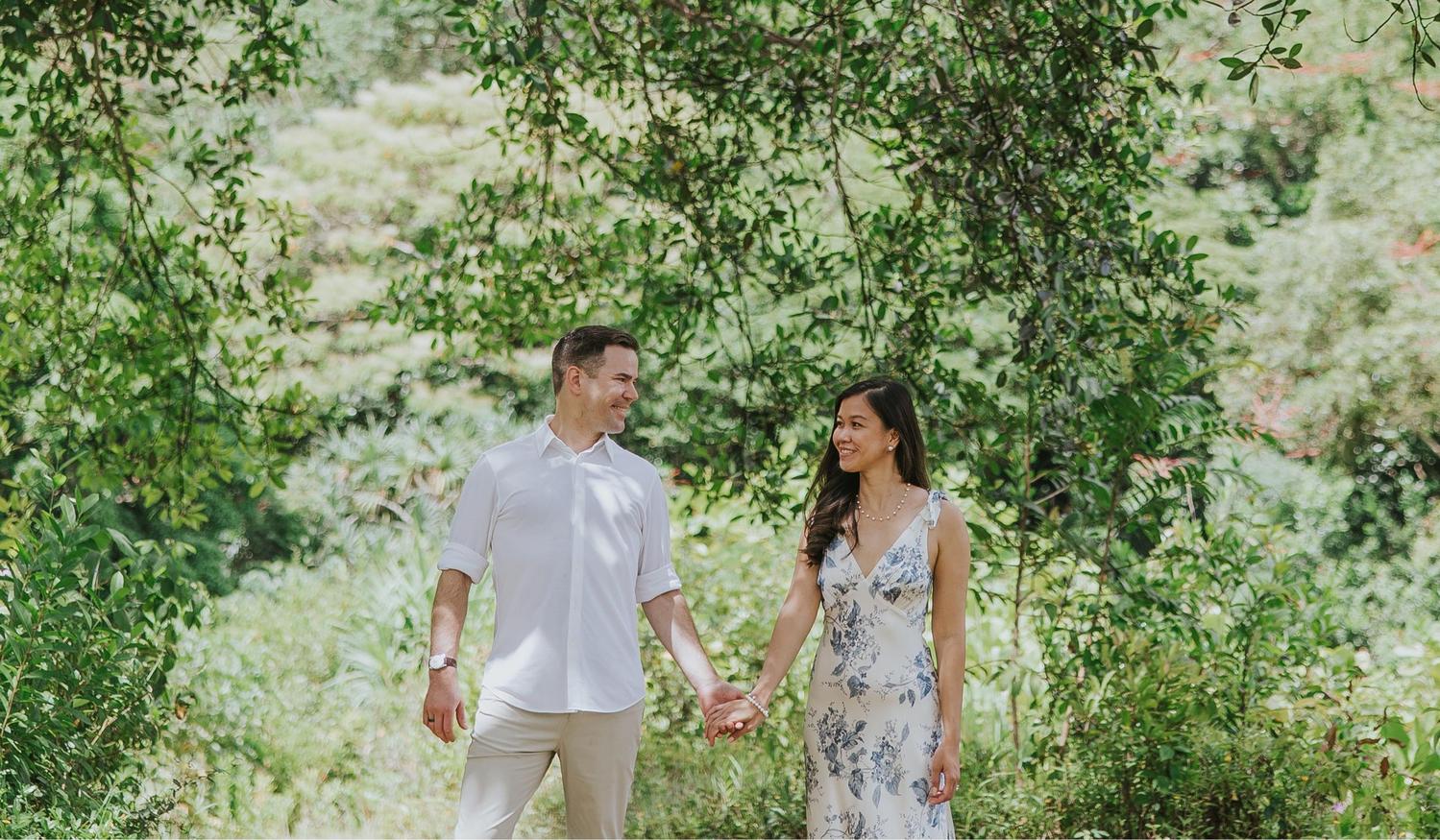 The Wedding Website of Cristina Del Rosario and Mark Scurrah