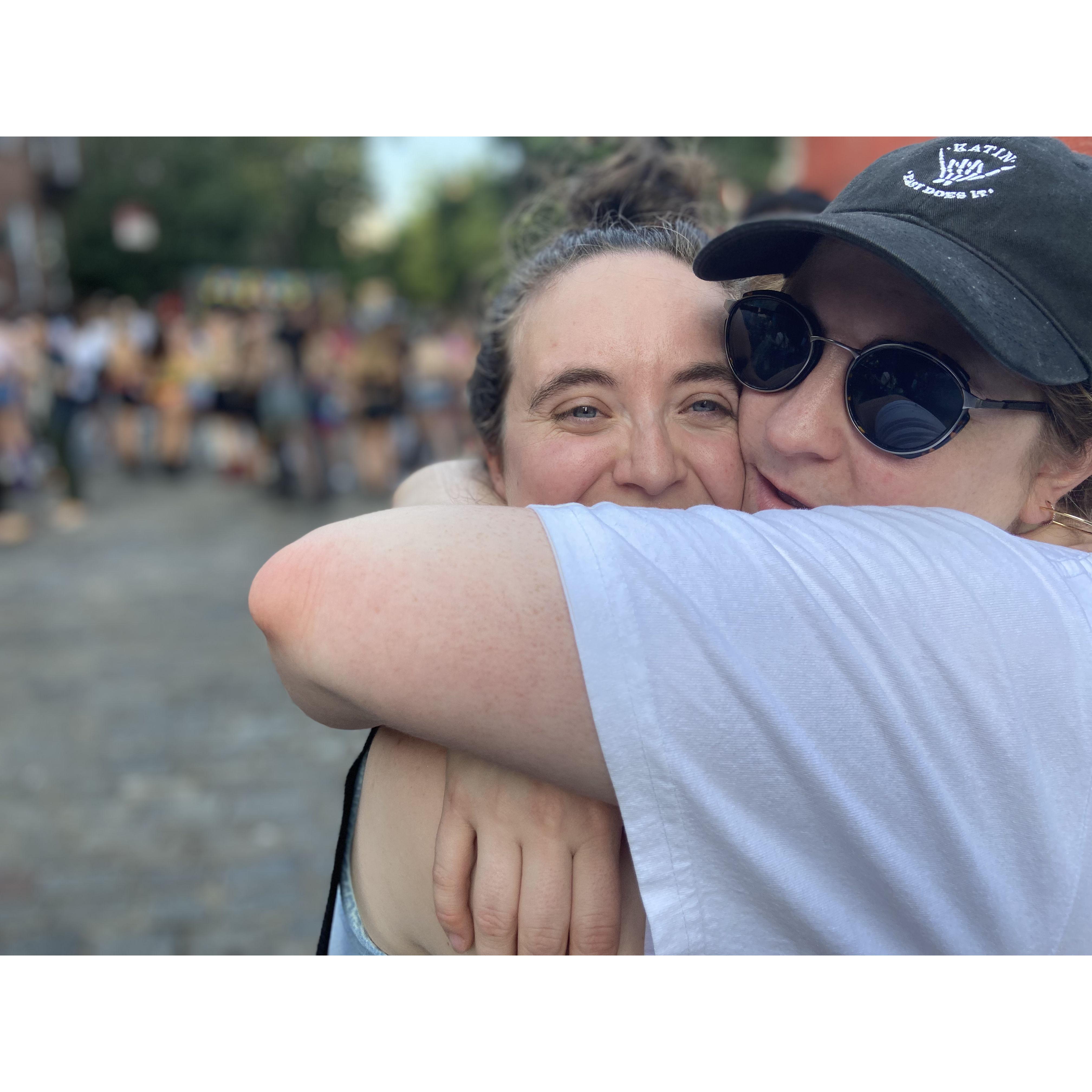 NYC Pride 2022!