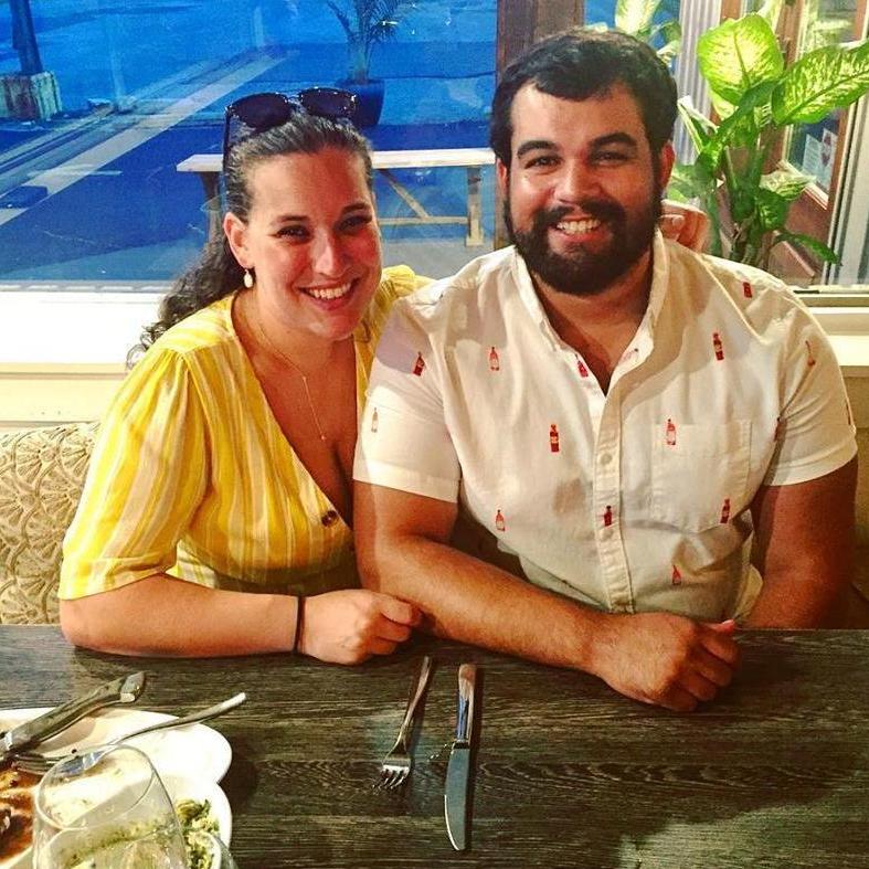 8-year anniversary dinner at Harvest Tide Steakhouse