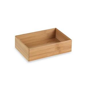 Bamboo 6-Inch x 9-Inch Drawer Organizer