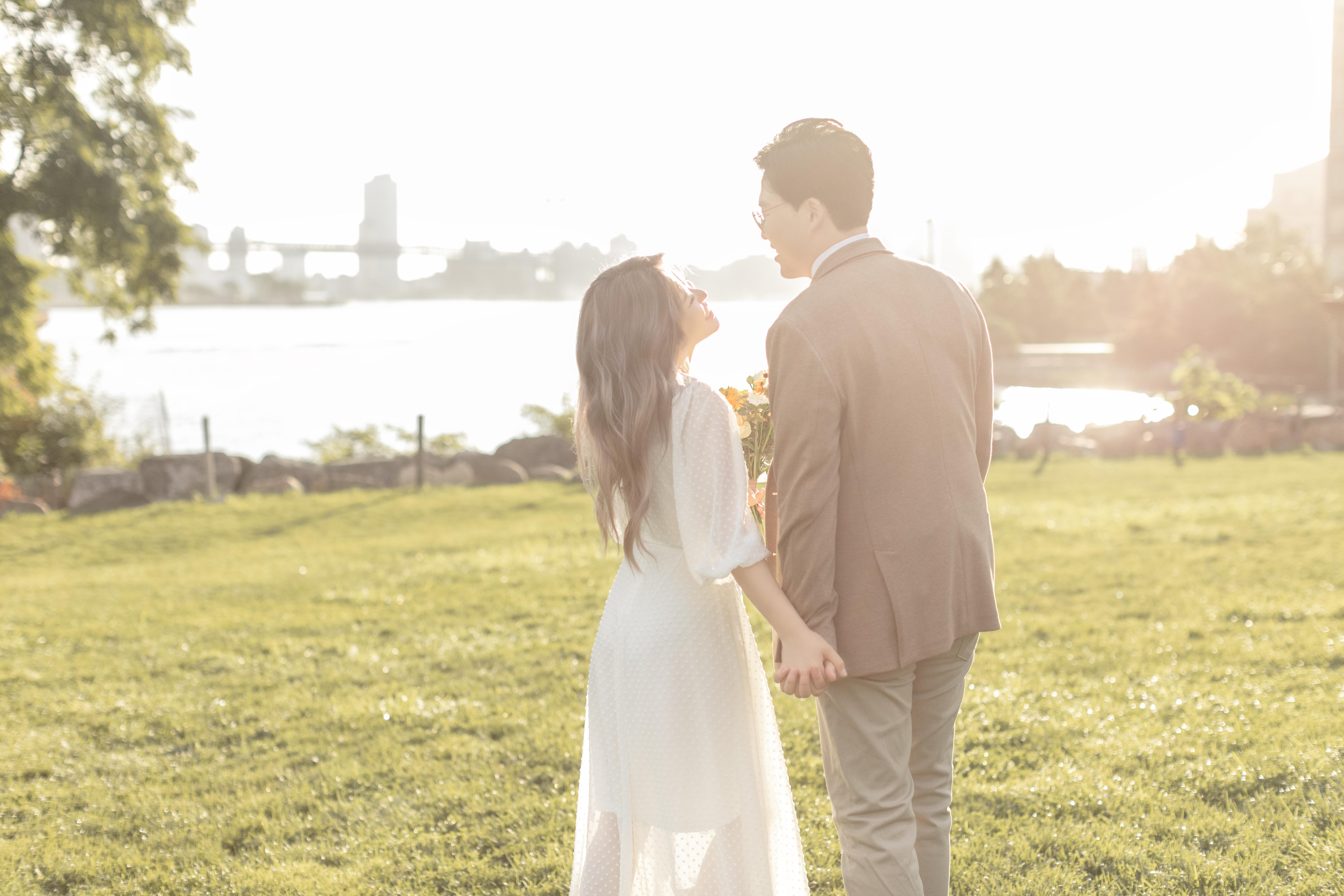 The Wedding Website of John Song and Chloe Kim