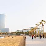 Barceloneta Beach