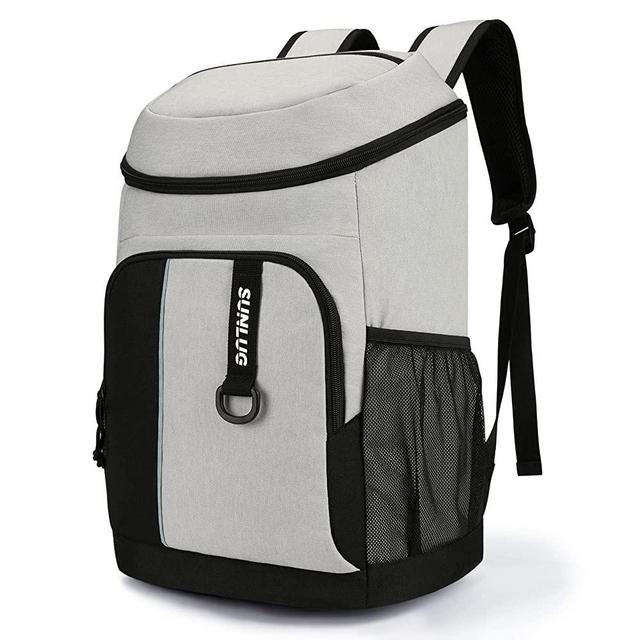SUNLUG Cooler Backpack 30 Cans Leak Proof Insulated Backpack Cooler for Picnics, Camping, Beach