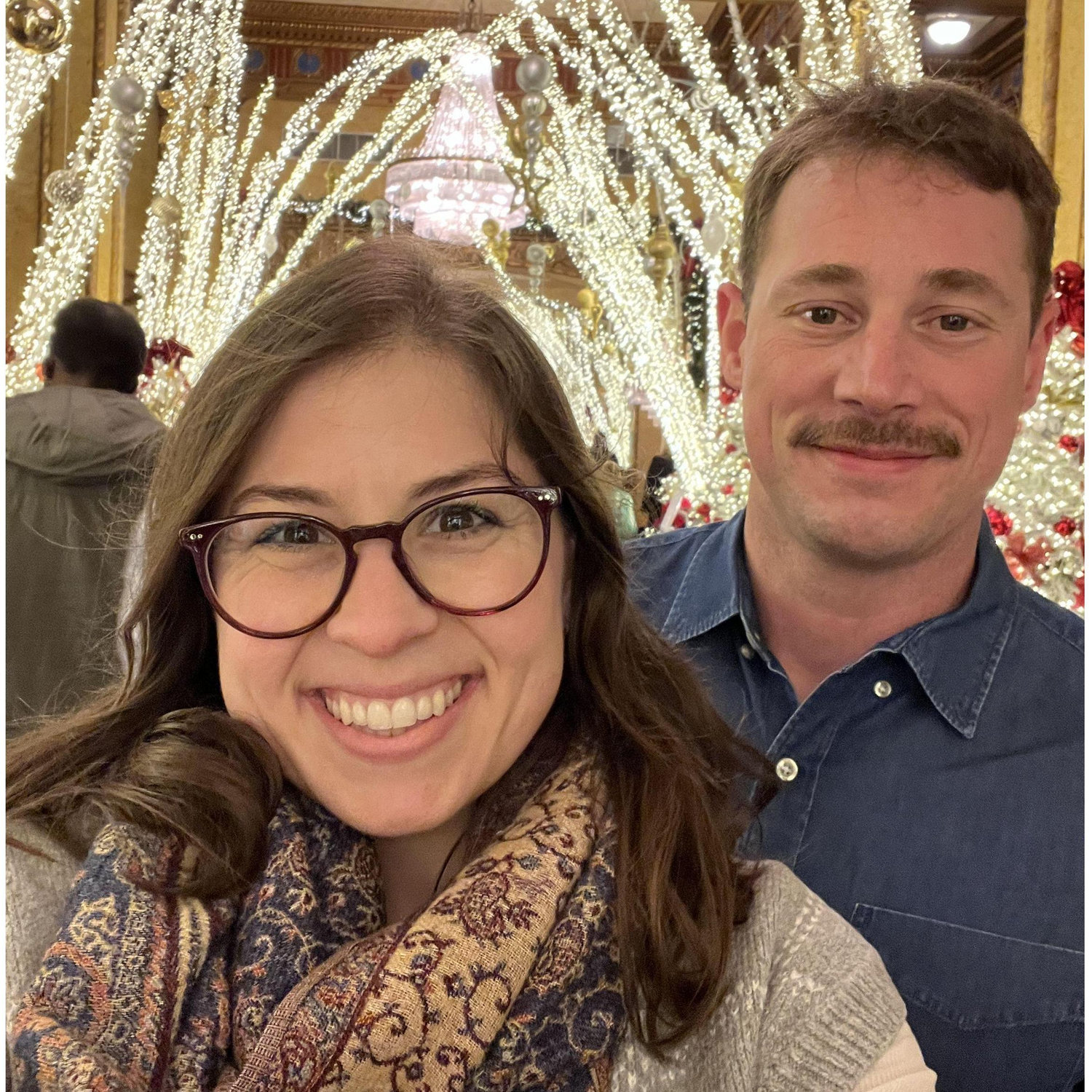 12/20/23  |  Second getaway to New Orleans