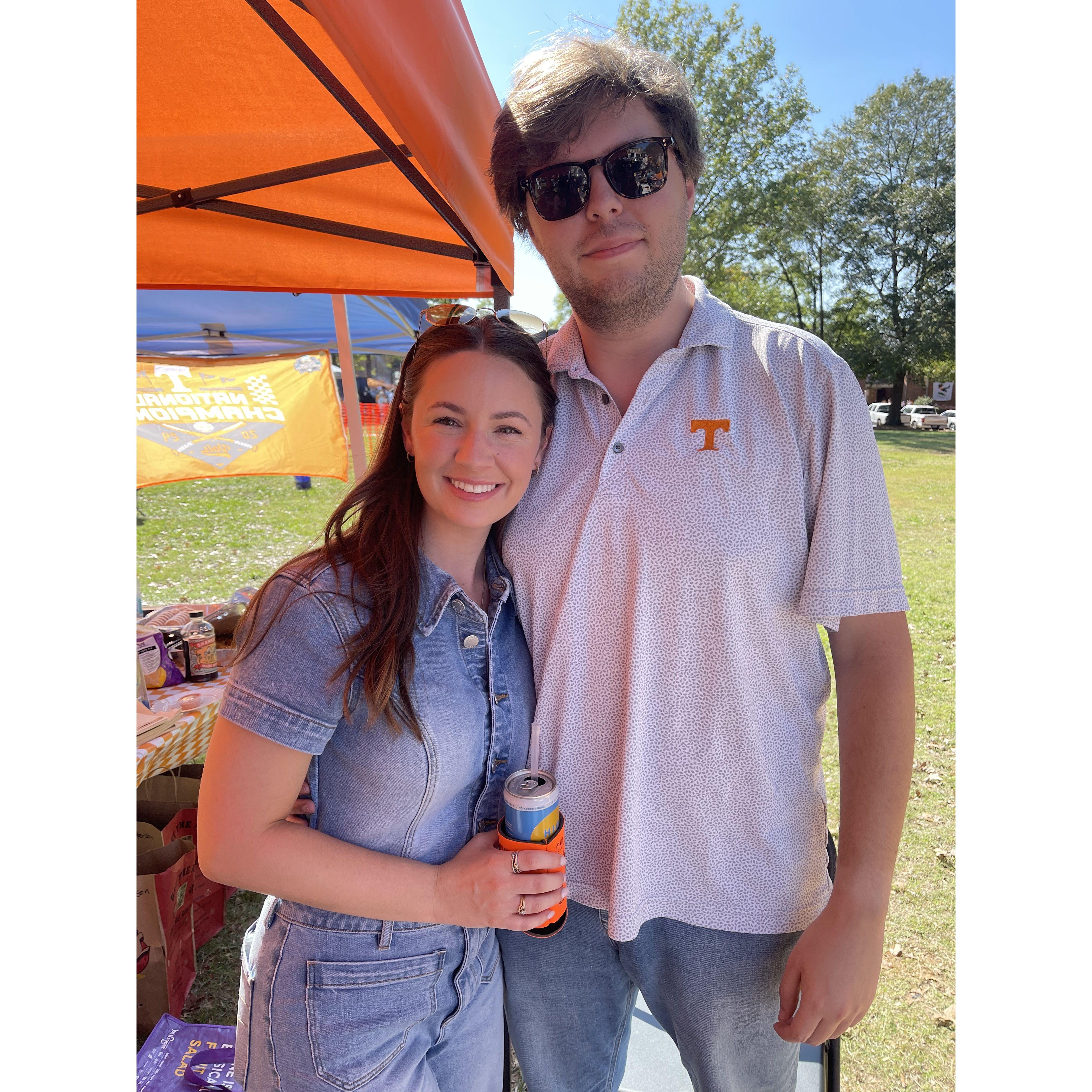 Annual Knoxville trip, 2024