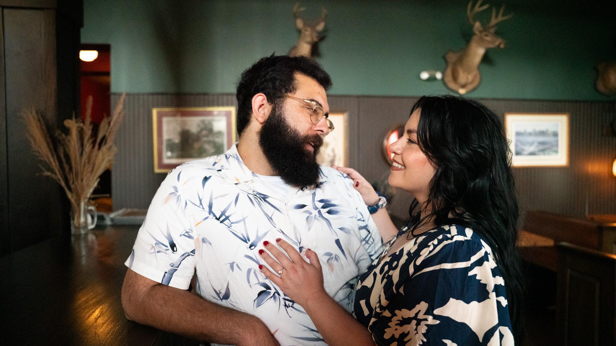 The Wedding Website of Nicole Kerbs and Joey Fawad