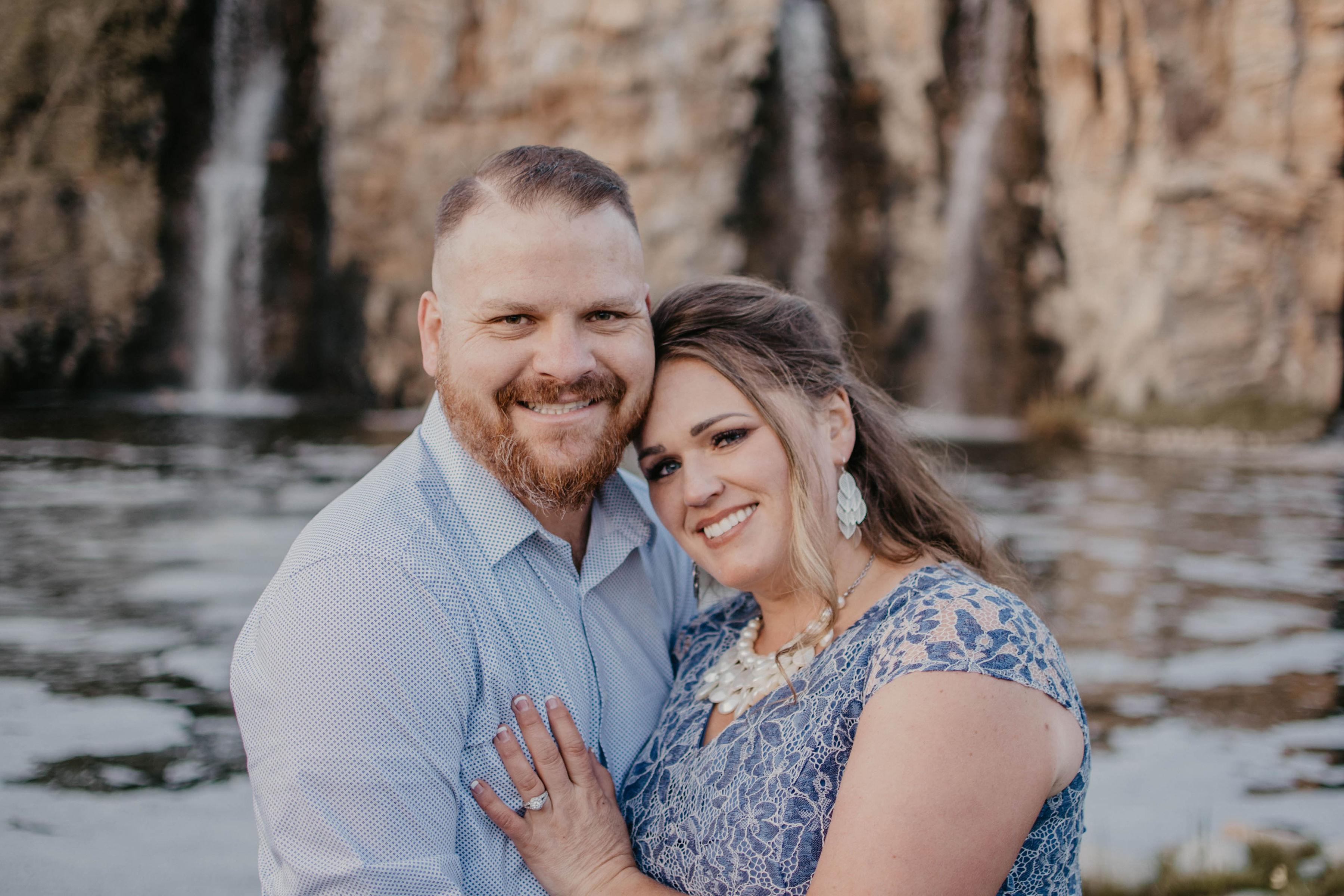 The Wedding Website of Kimberly Anderson and Marc Patterson