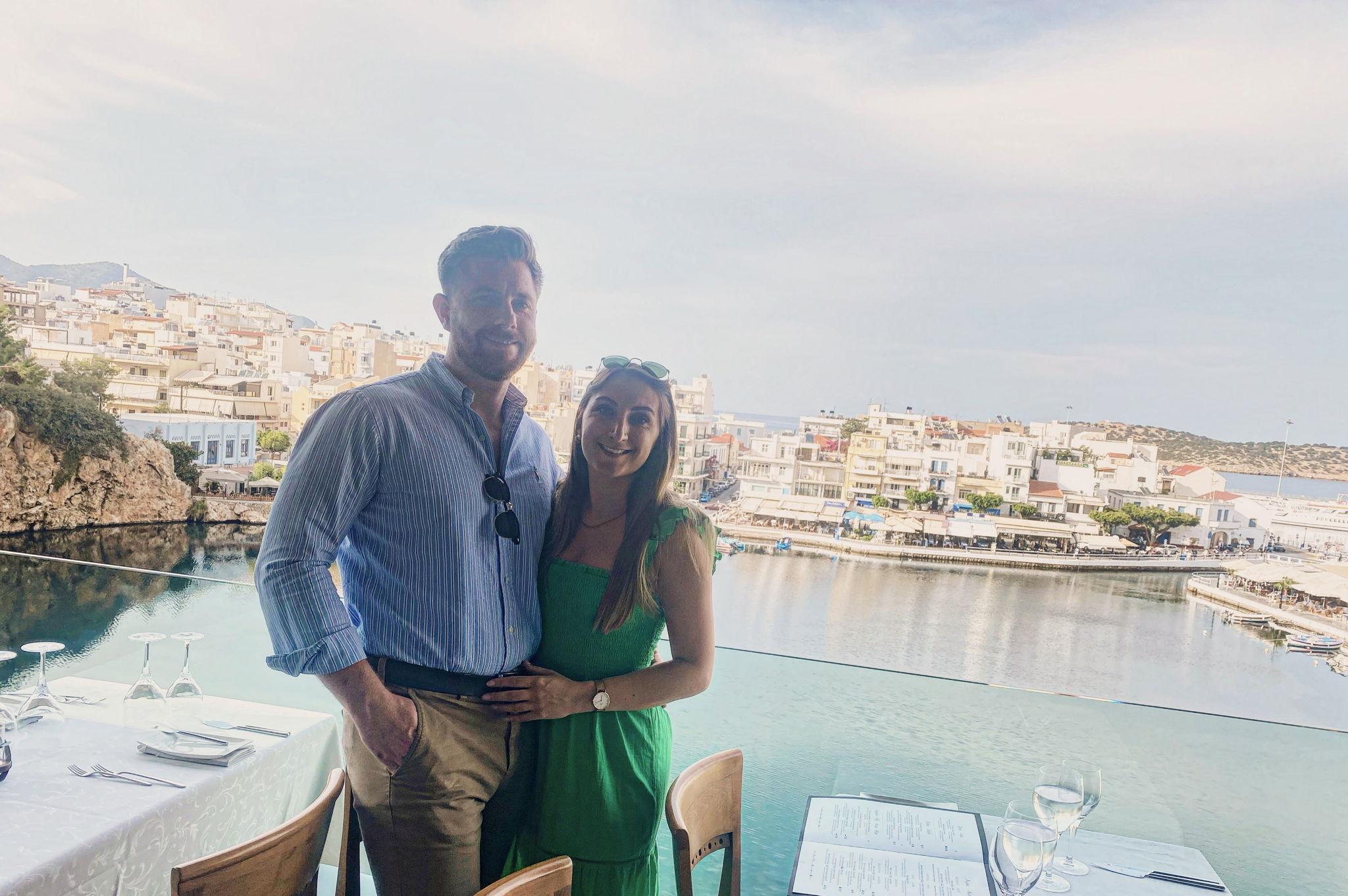 The Wedding Website of Luke Dove and Megi Elliott