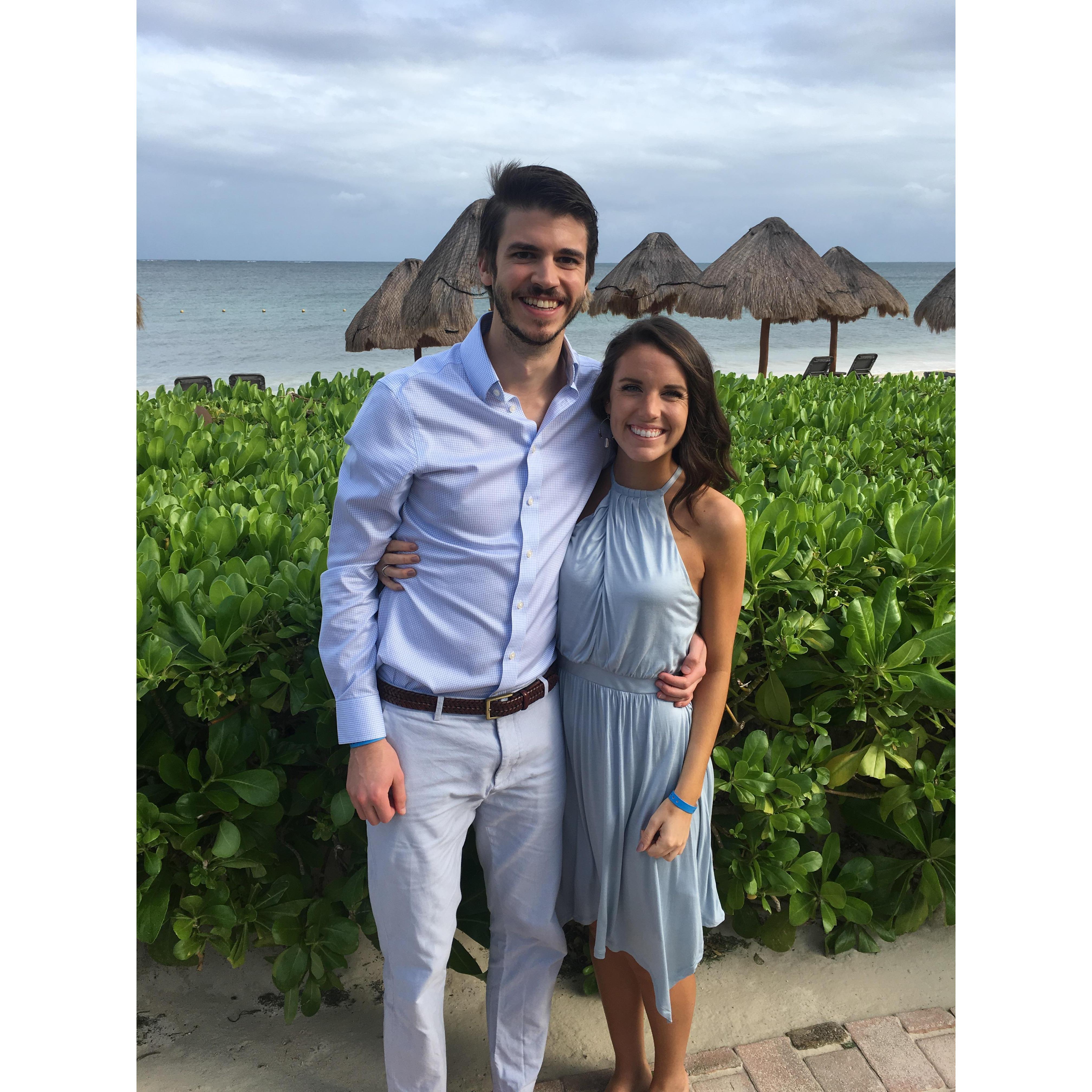 Cancun - December, 2017