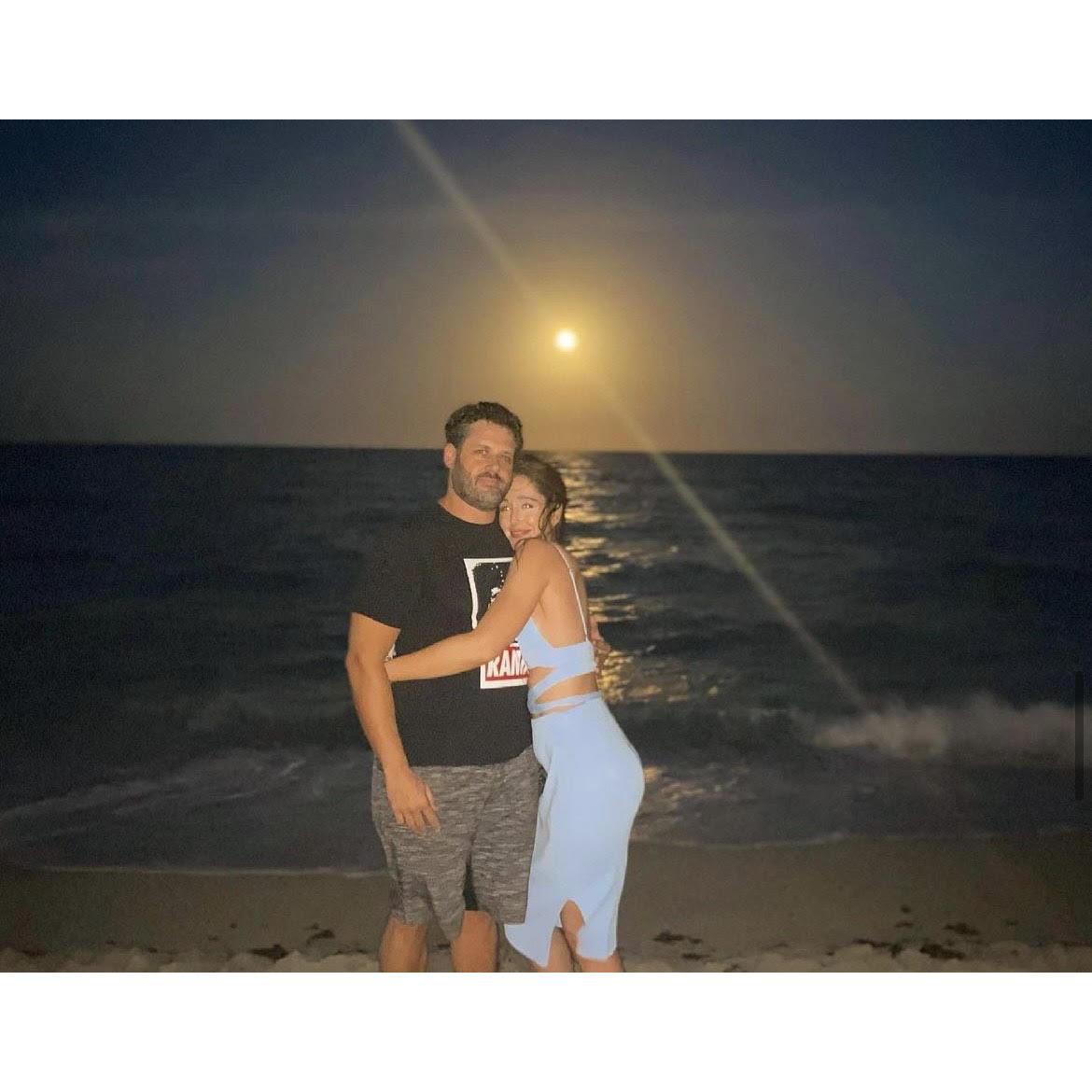 Where we fell in love- Sunny Isles