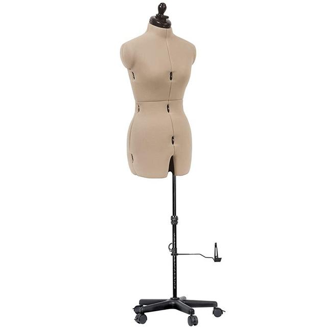 Dritz My Double Designer Adjustable Dress Form, Small