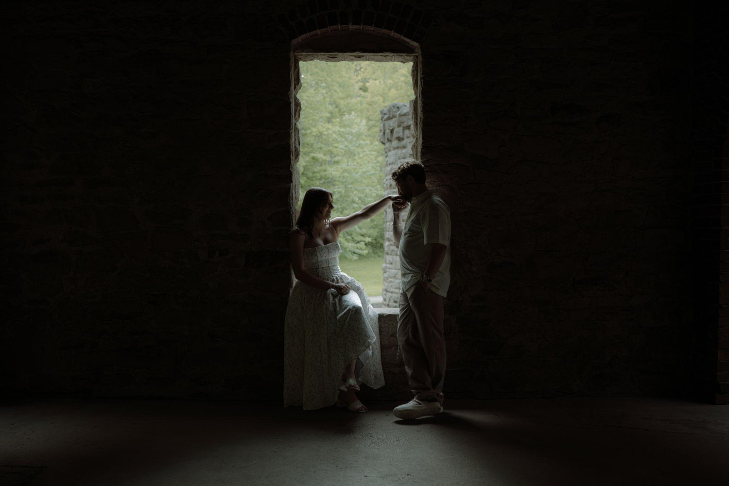 The Wedding Website of Jordan Deskins and Michael Douglass