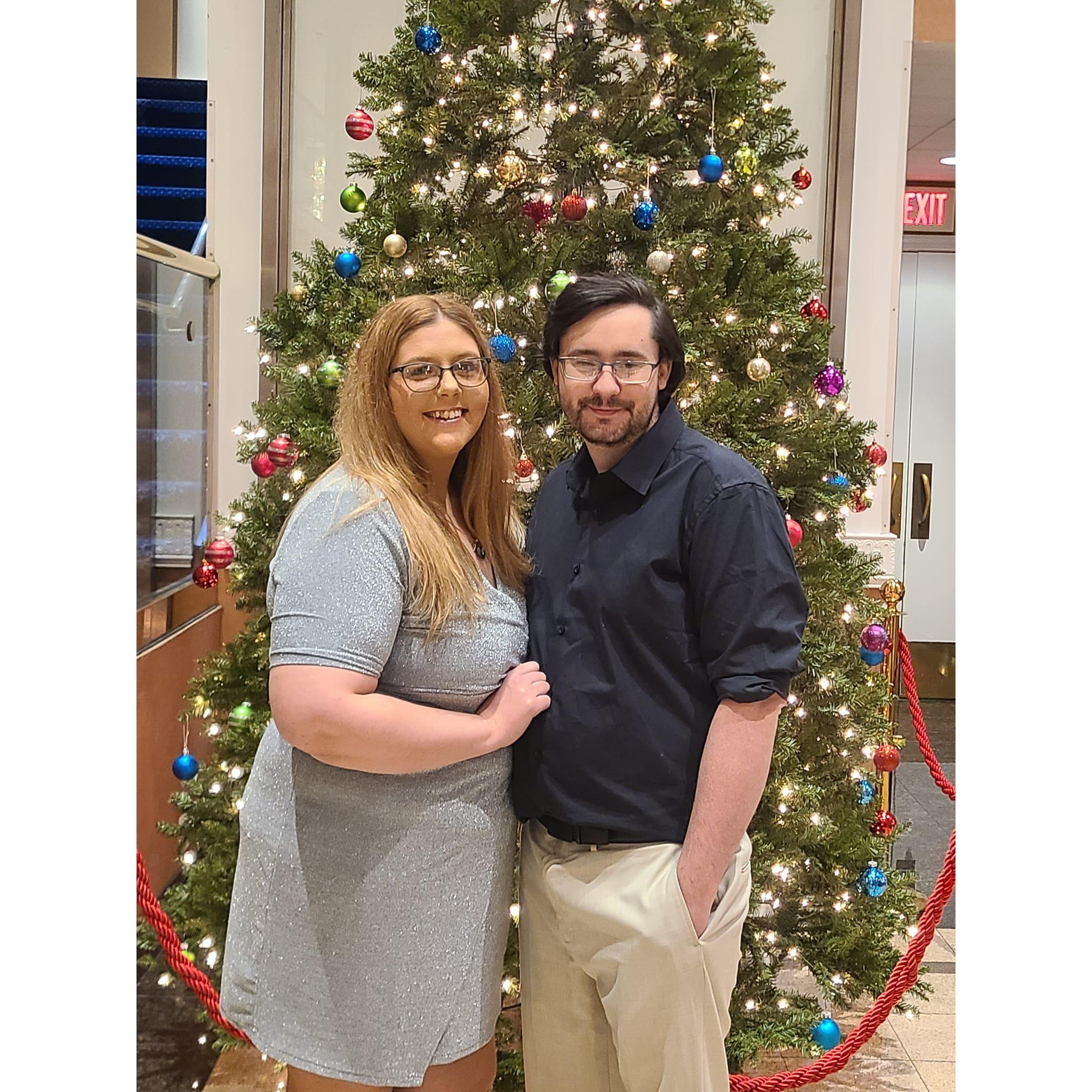 Work Christmas Party