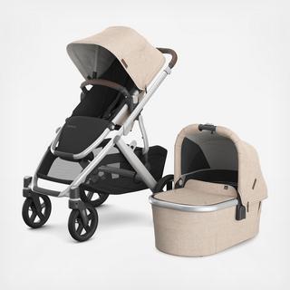 Vista V3 Stroller with Bassinet V3 Set