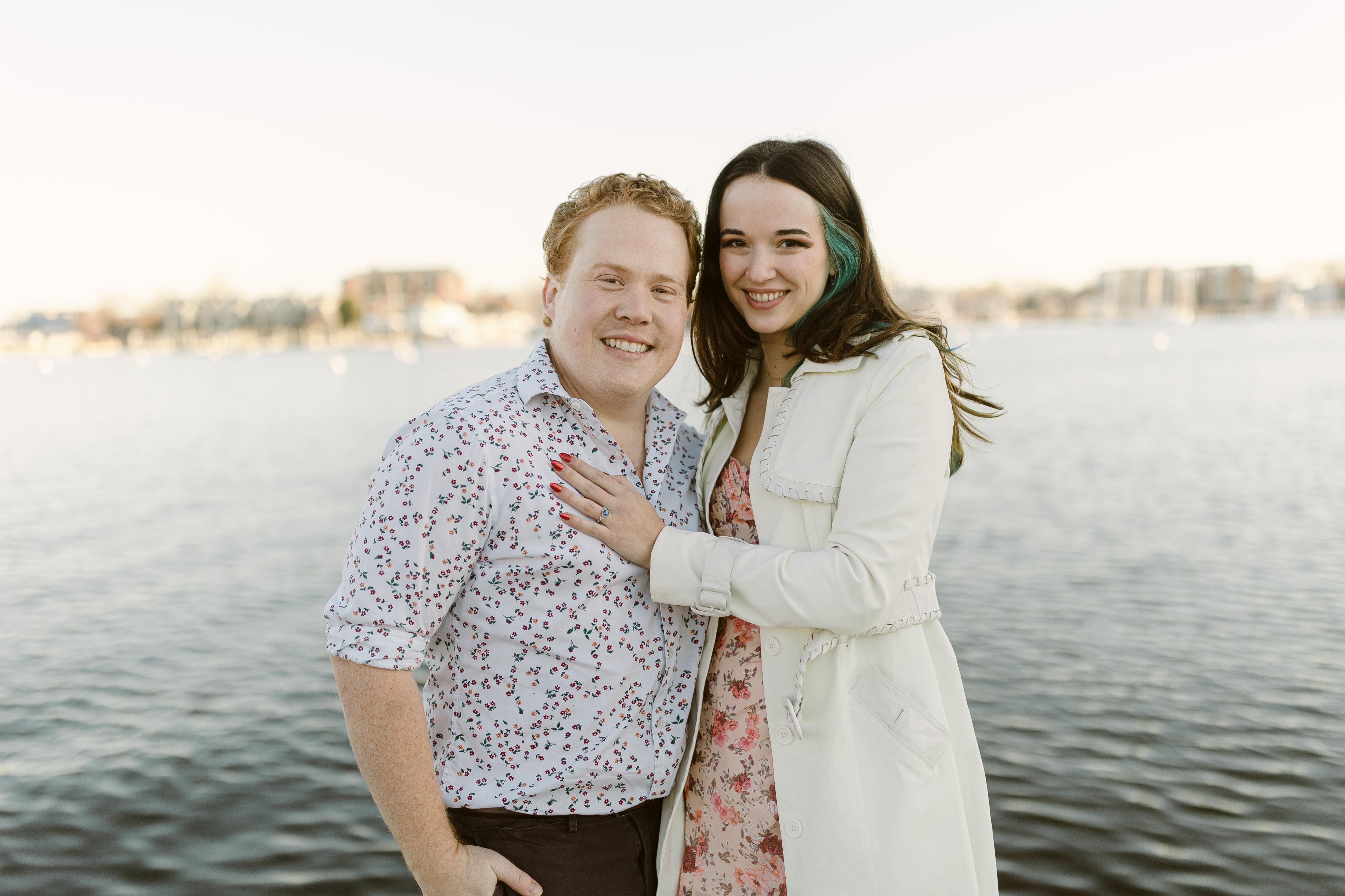The Wedding Website of Liz Spargo and Jimmy Bellinger