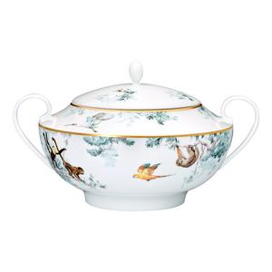 Hermès Carnets D’Équateur Soup Tureen