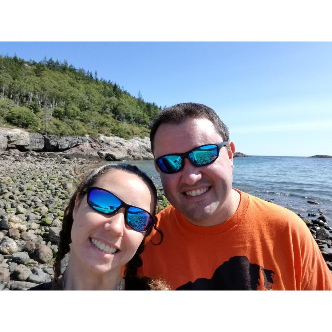 Acadia National Park, Maine 2017