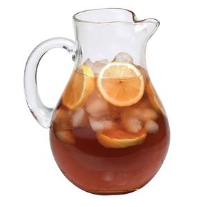 Simplicity Classic Glass Pitcher