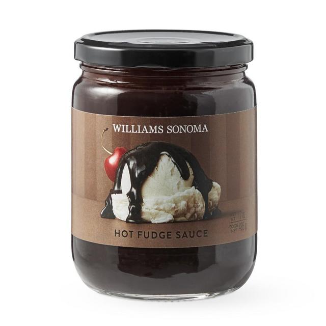 Williams Sonoma Hot Fudge Sauce