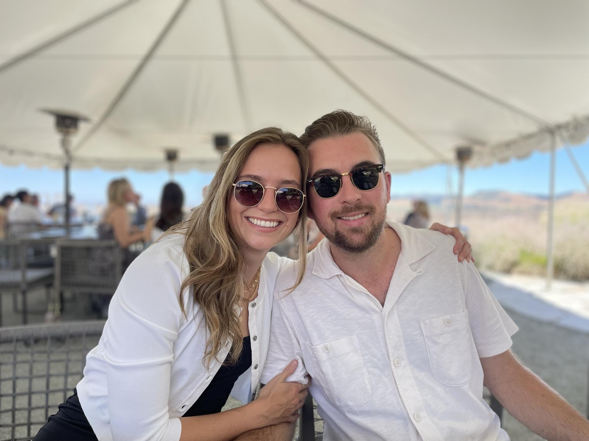 Wine tasting in SLO