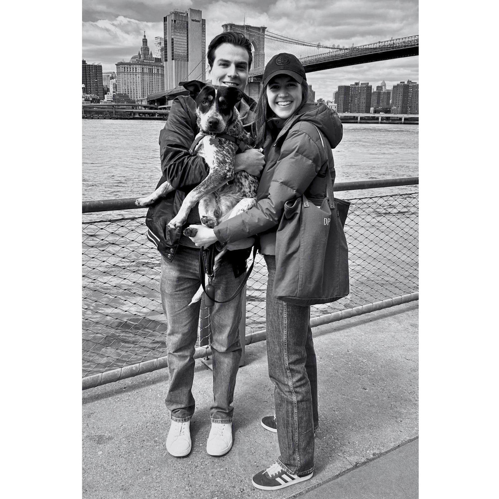 "Family Photo"
c. 2024
Brooklyn, NY