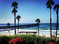 San Clemente Pier