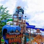 Six Flags Hurricane Harbor Concord
