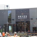 Pryes Brewing Company
