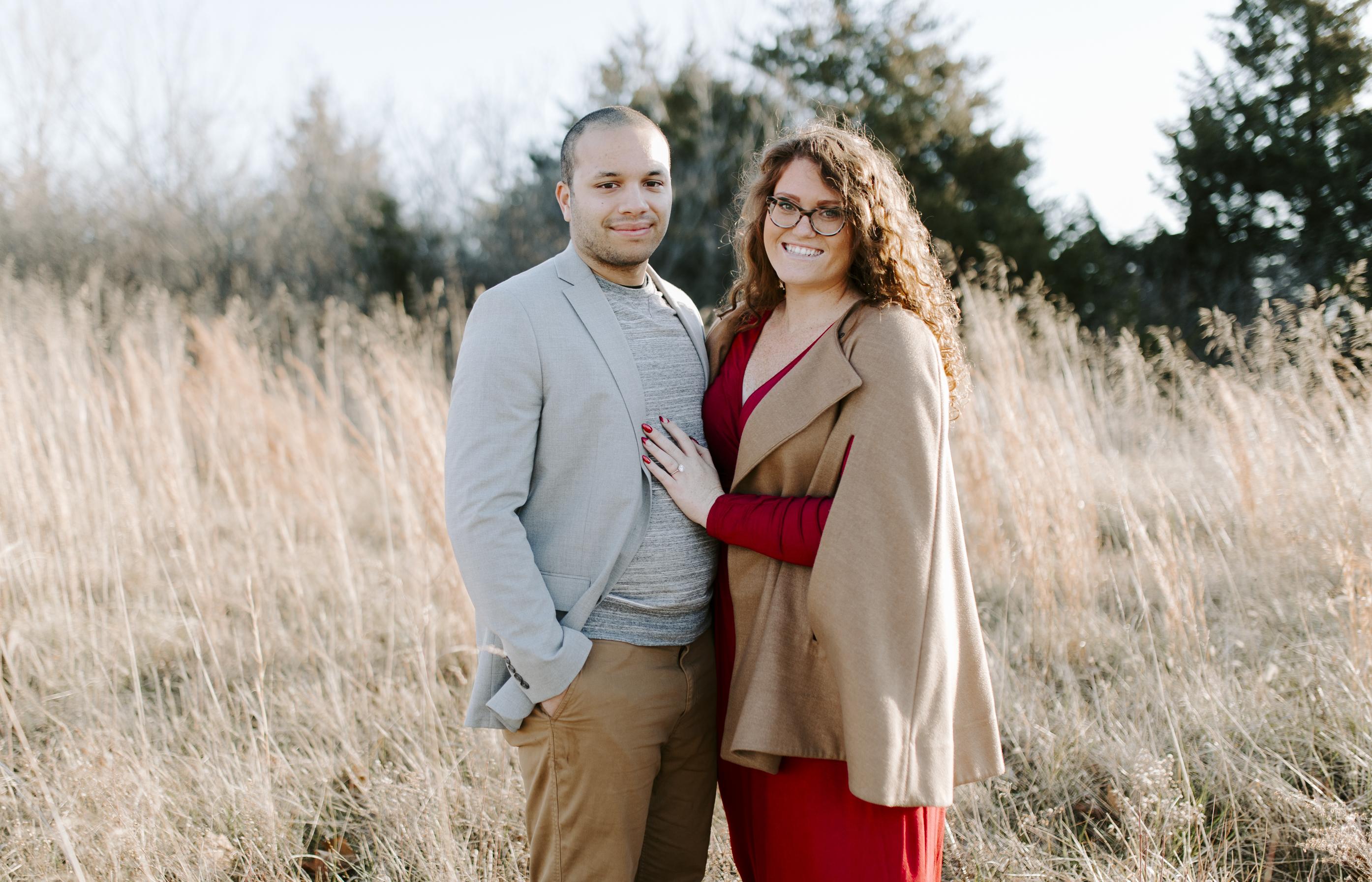 The Wedding Website of Ashley Burns and Connor Marshall