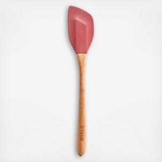 Olivewood Silicone Spatula