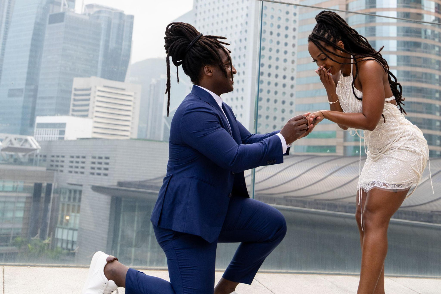 The Wedding Website of Vee Skipper and Sonny Robinson