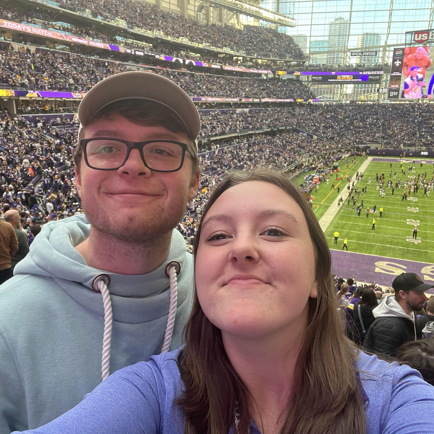 Vikings Game