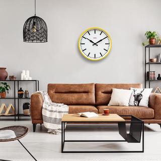 Factory Station Clock
