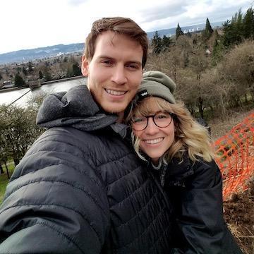 Falling in love with all the food in Portland, OR