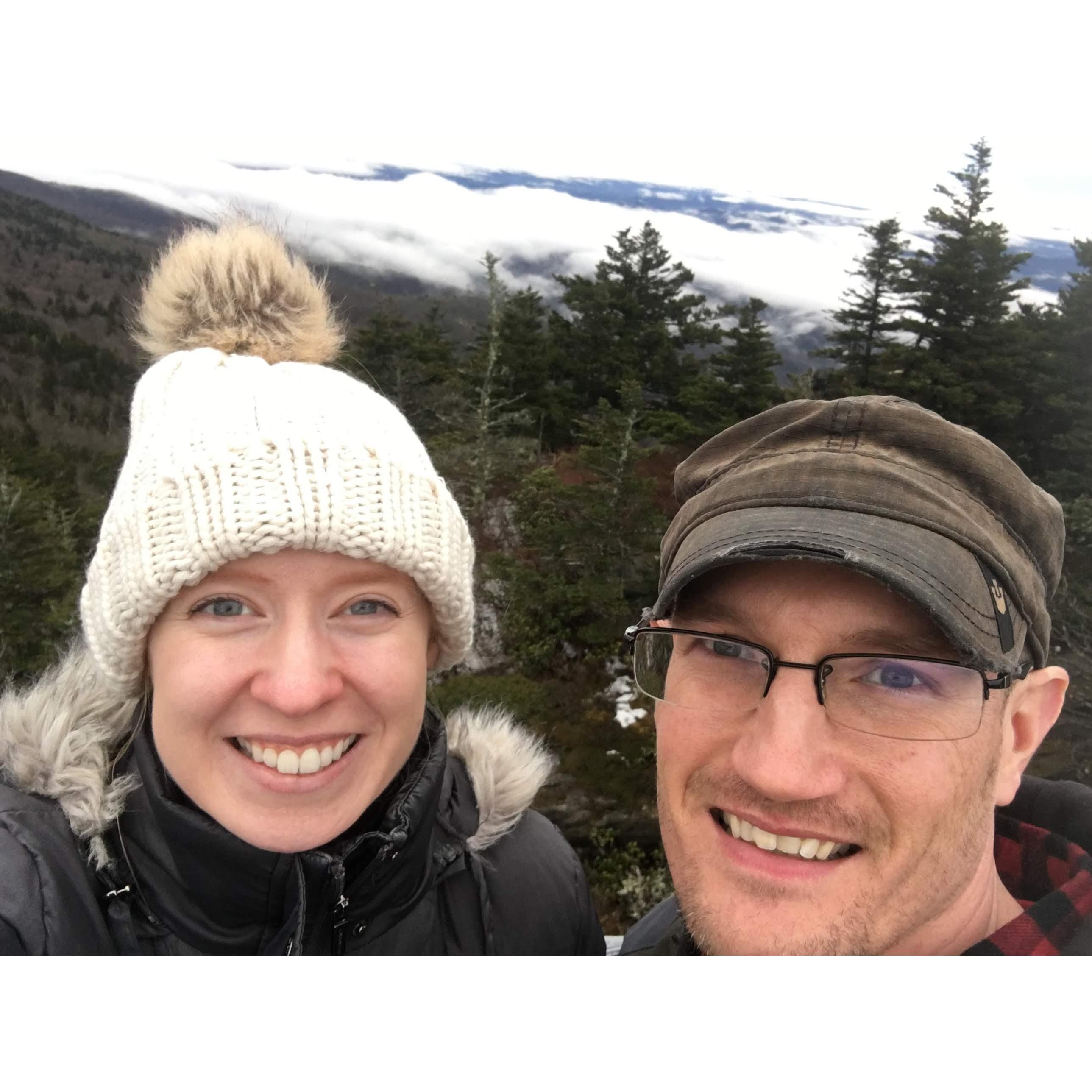 Grandfather Mountain, NC