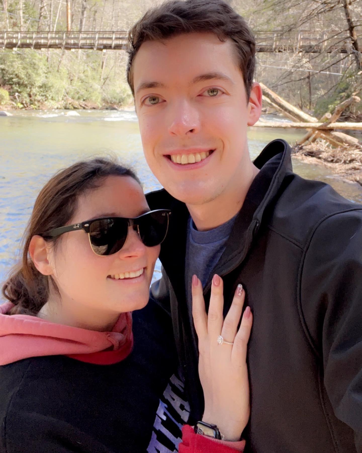 The Wedding Website of Victoria Levy and Andrew McCarthy
