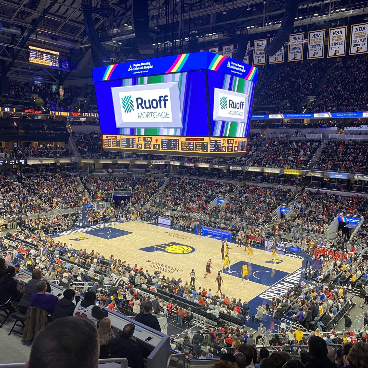 Caught COVID at our second NBA together in January of 2022🥲😉