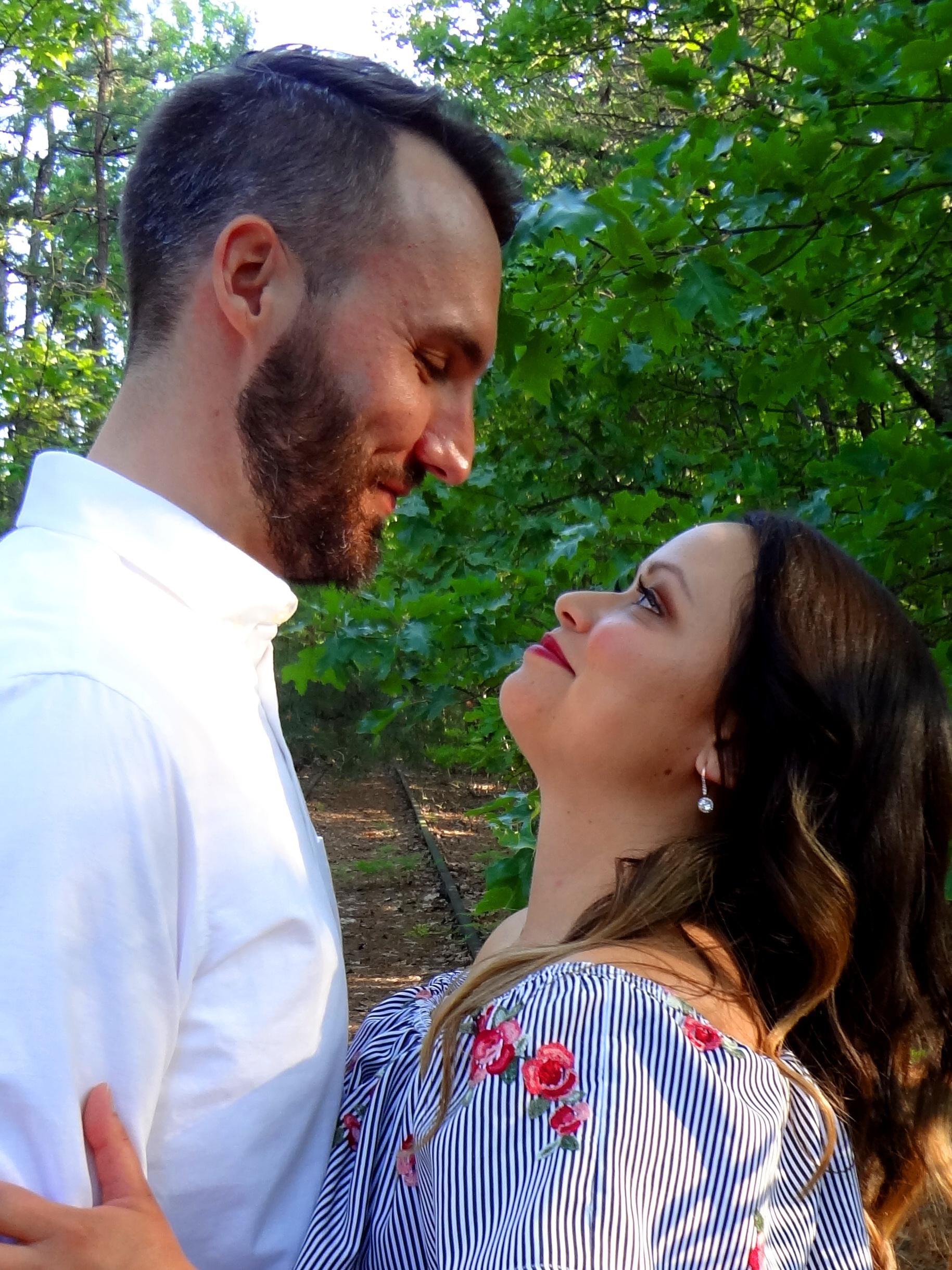 The Wedding Website of Antony Hendershot and April Savage