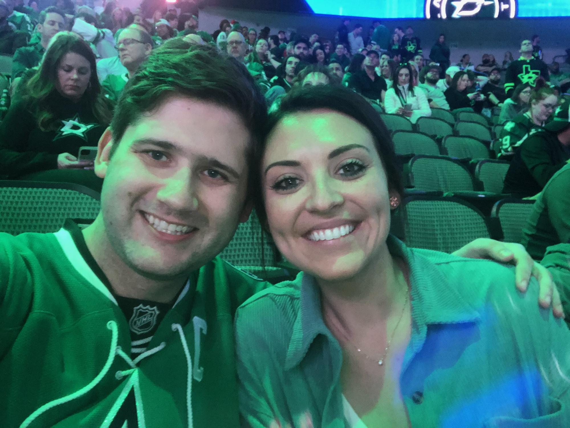 First Stars Game Together